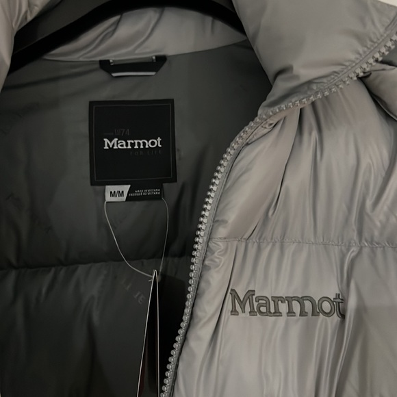 Marmot down jacket. Stockholm model. US M - Picture 2 of 7